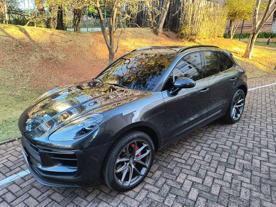 PORSCHE MACAN 2.9 V6 BITURBO GASOLINA S PDK